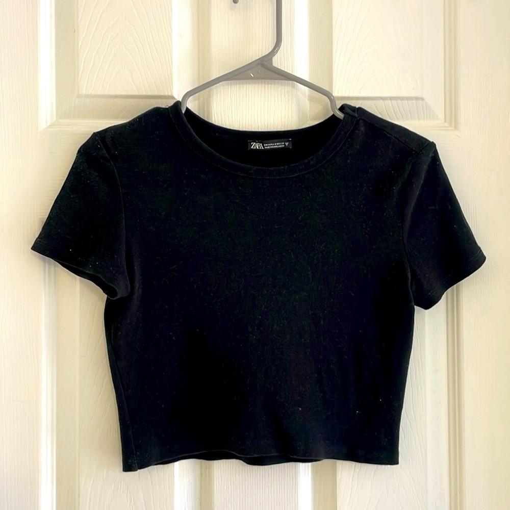 Zara Crop Top